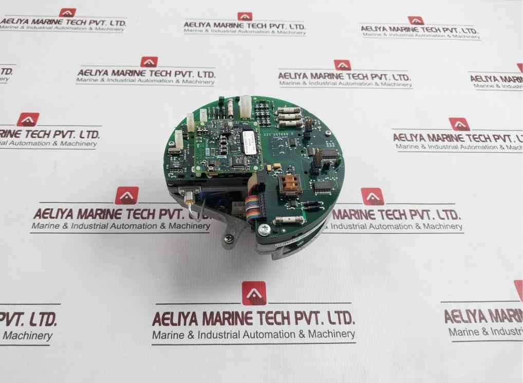 Rosemount 9150074-472 Tge Module Pwb 848-4201-0002 M-3 94V-0