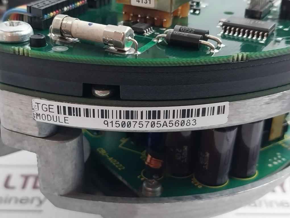 Rosemount 9150074-472 Tge Module Pwb 848-4201-0002 M-3 94V-0