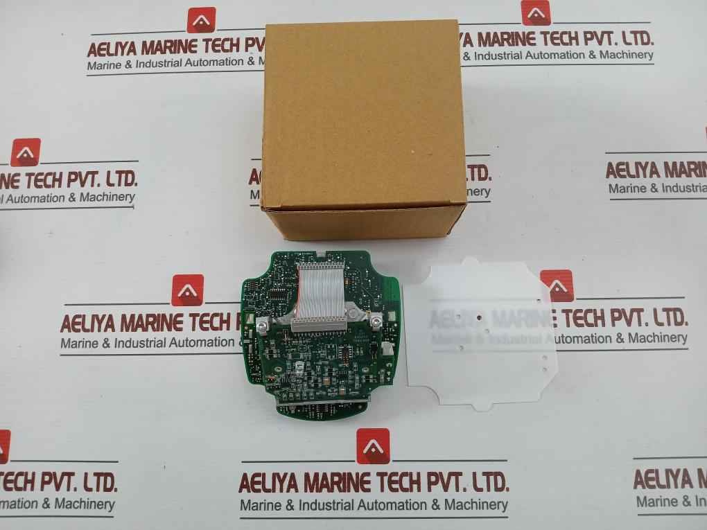 Rosemount 9150079-205 Transmitter Circuit Board Rev B
