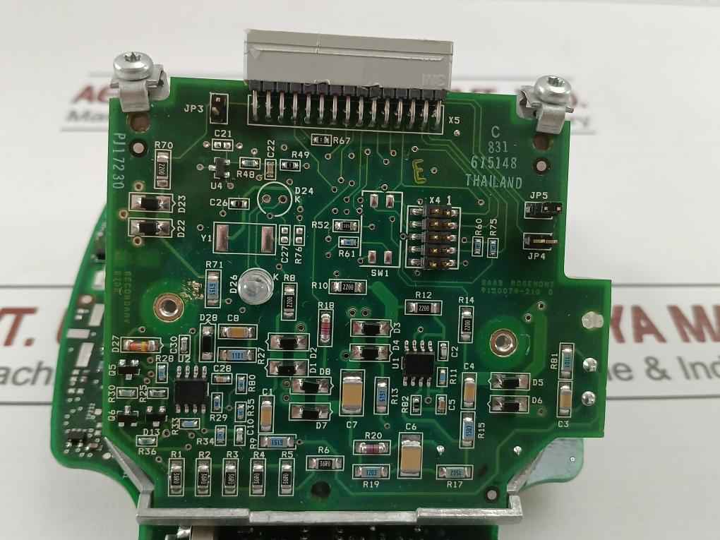 Rosemount 9150079-205 Transmitter Circuit Board Rev B