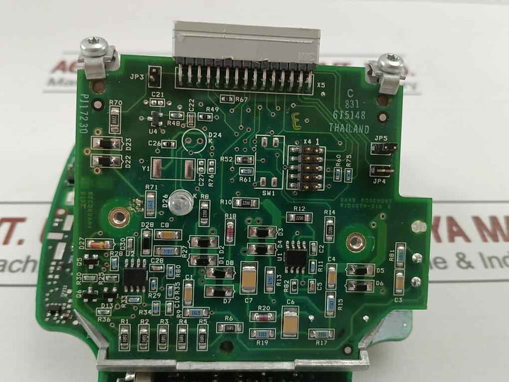 Rosemount 9150079-205 Transmitter Circuit Board Rev B