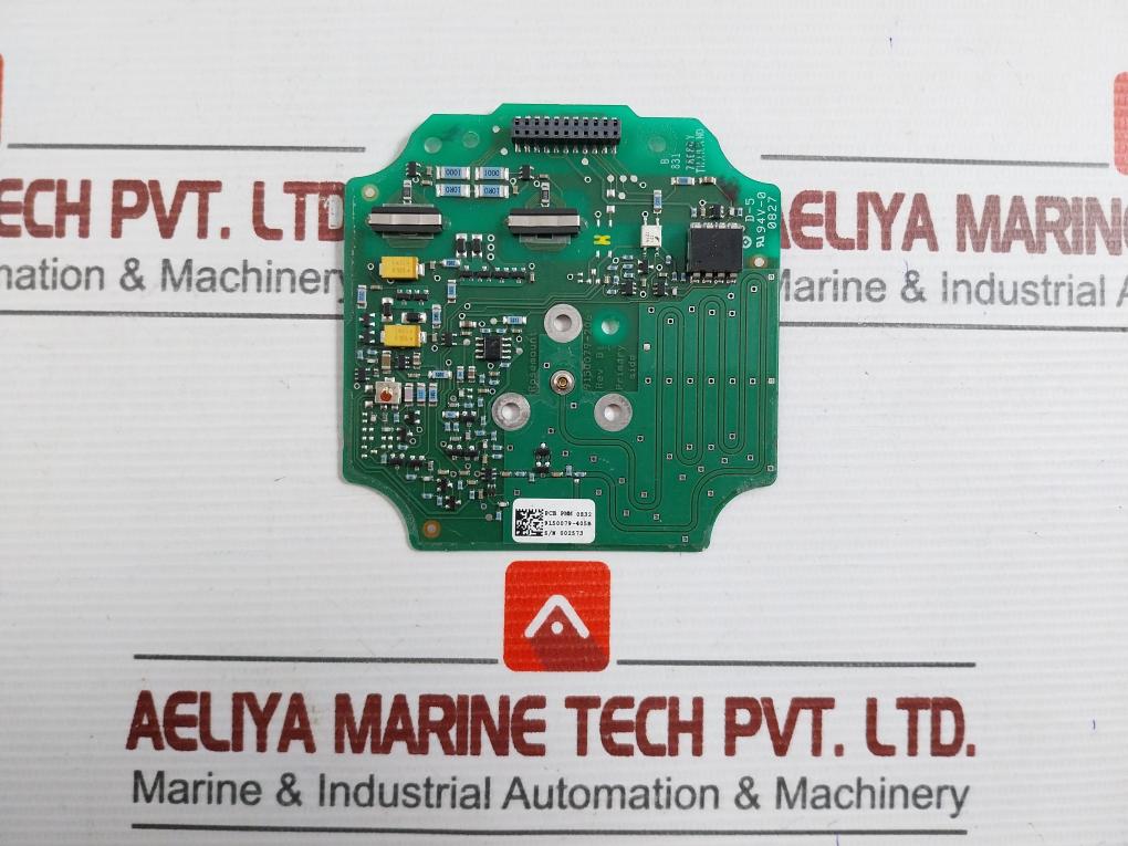 Rosemount 9150079-206 Transmitter Circuit Board Rev-d