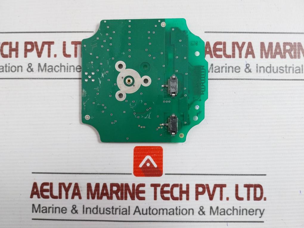 Rosemount 9150079-206 Transmitter Circuit Board Rev-d