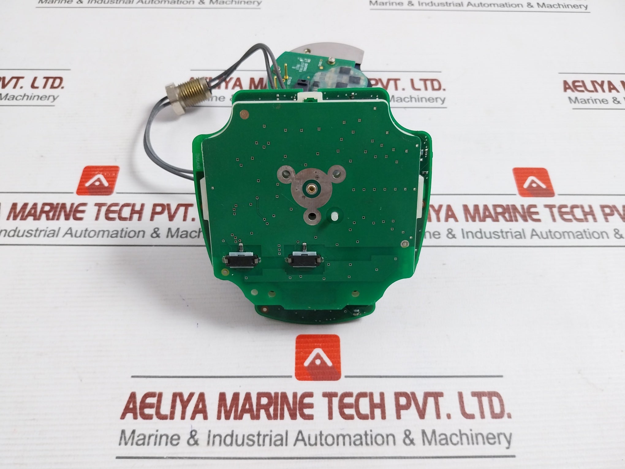 Rosemount 05400-0670-0001 Led Display With Terminal Block 3031-622-8/Ac