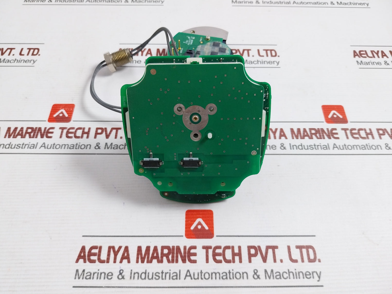 Rosemount 05400-0670-0001 Led Display With Terminal Block 3031-622-8/Ac