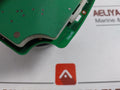 Rosemount 05400-0670-0001 Led Display With Terminal Block 3031-622-8/Ac