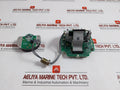 Rosemount 05400-0670-0001 Led Display With Terminal Block 3031-622-8/Ac