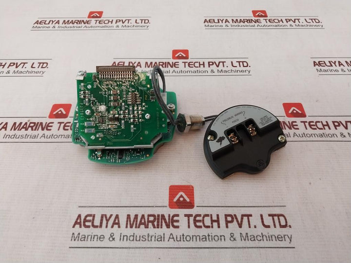 Rosemount 9150079-215 D Lcd Display Pcb Pmm 1826 05400-7004-0005 Rev-d X7Xg1218