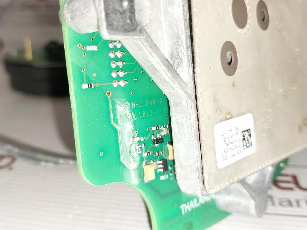 Rosemount 9150079-215 D Lcd Display Pcb Pmm 1826 05400-7004-0005 Rev-d X7Xg1218