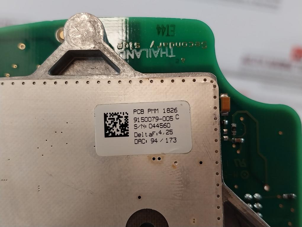 Rosemount 9150079-215 D Lcd Display Pcb Pmm 1826 05400-7004-0005 Rev-d X7Xg1218