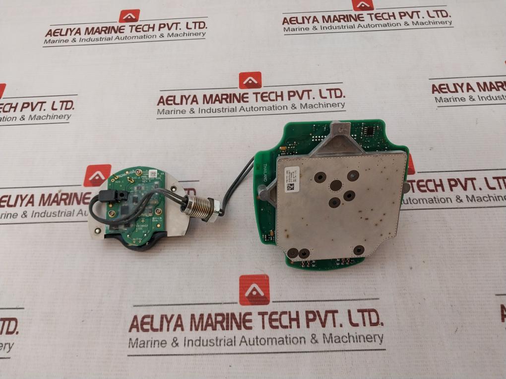 Rosemount 9150079-215 D Lcd Display Pcb Pmm 1826 05400-7004-0005 Rev-d X7Xg1218