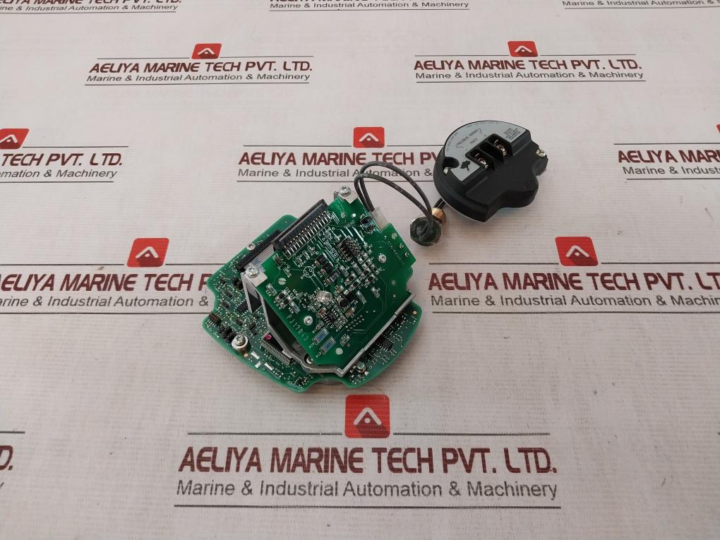 Rosemount 9150079-215 D Lcd Display Pcb Pmm 1826 05400-7004-0005 Rev-d X7Xg1218