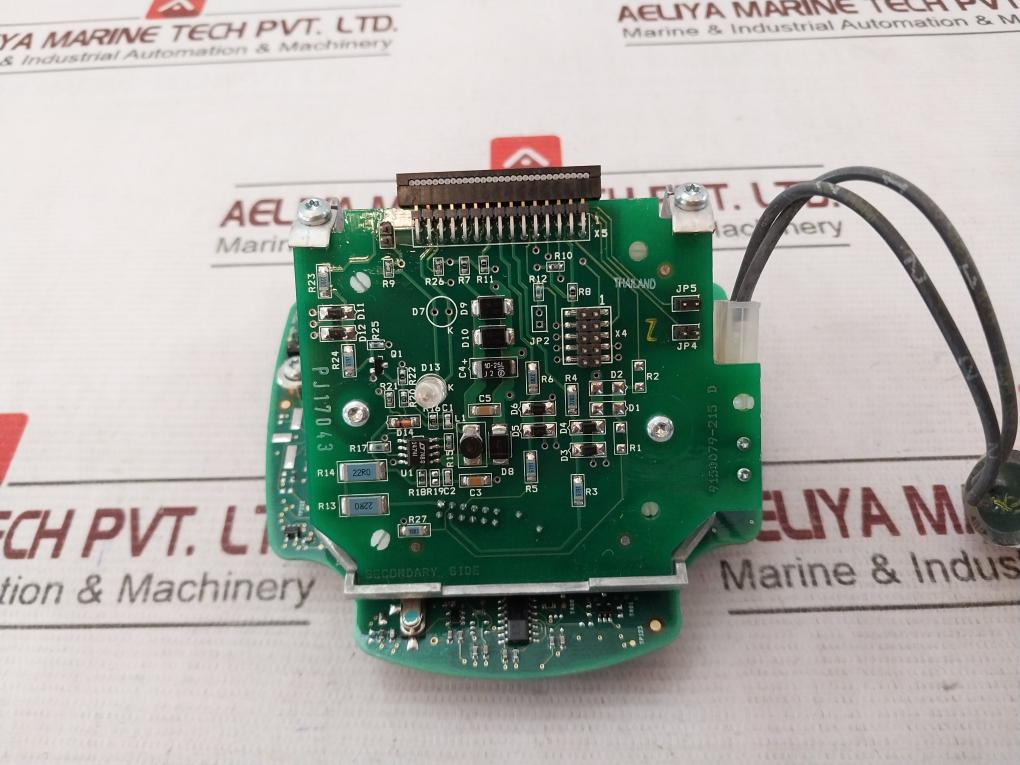Rosemount 9150079-215 D Lcd Display Pcb Pmm 1826 05400-7004-0005 Rev-d X7Xg1218