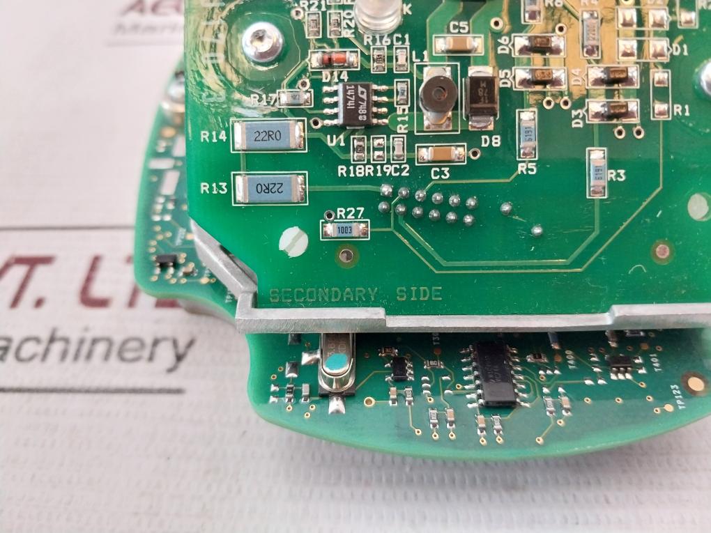 Rosemount 9150079-215 D Lcd Display Pcb Pmm 1826 05400-7004-0005 Rev-d X7Xg1218