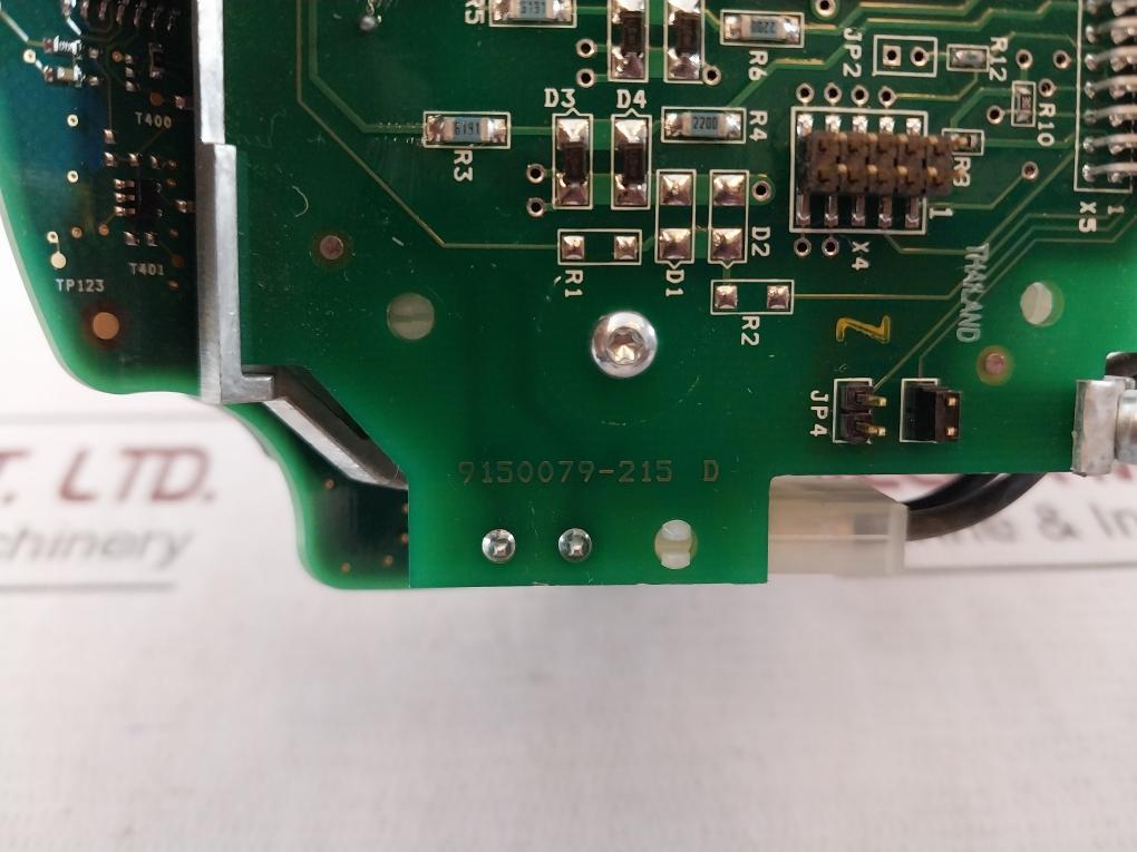 Rosemount 9150079-215 D Lcd Display Pcb Pmm 1826 05400-7004-0005 Rev-d X7Xg1218
