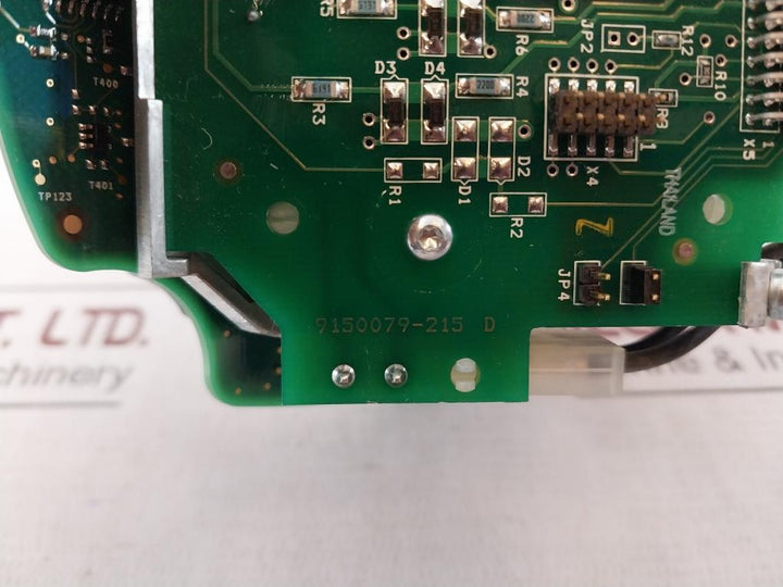 Rosemount 9150079-215 D Lcd Display Pcb Pmm 1826 05400-7004-0005 Rev-d X7Xg1218