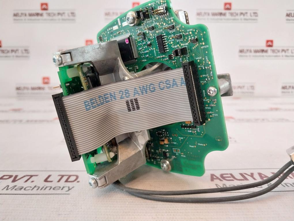 Rosemount 9150079-215 D Lcd Display Pcb Pmm 1826 05400-7004-0005 Rev-d X7Xg1218