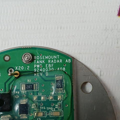 Rosemount 9240030-408 Printed Circuit Board 9240030549 D 94V-0