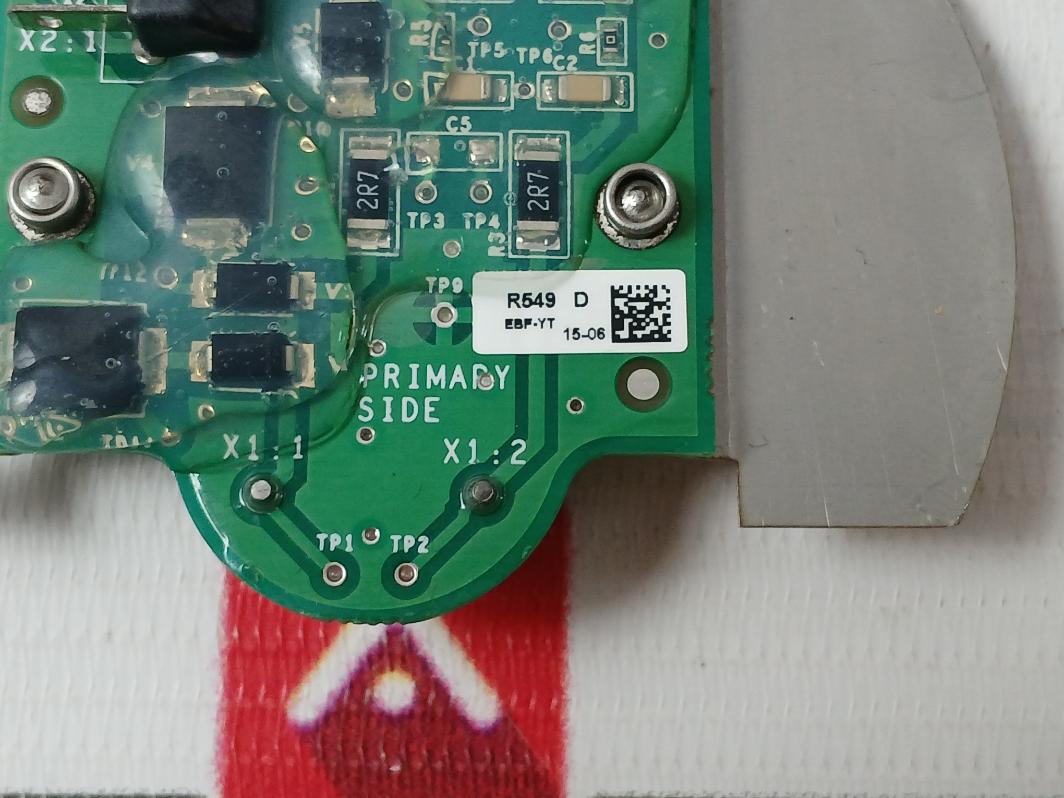 Rosemount 9240030-408 Printed Circuit Board 9240030549 D 94V-0