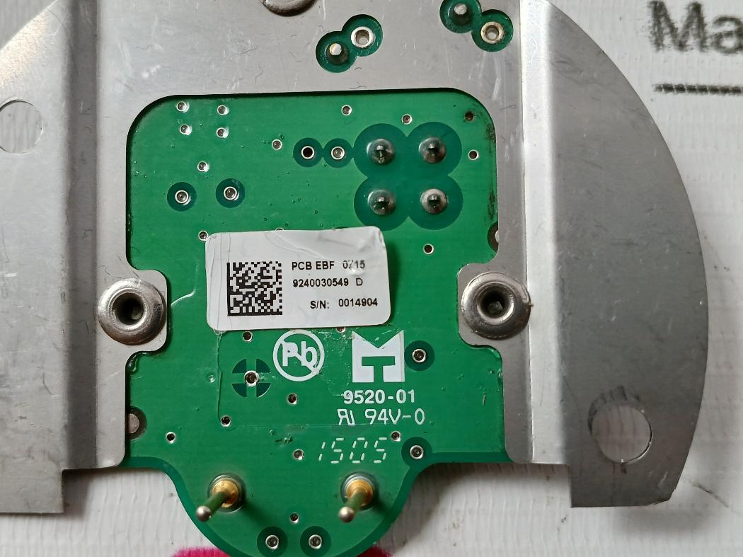 Rosemount 9240030-408 Printed Circuit Board 9240030549 D 94V-0
