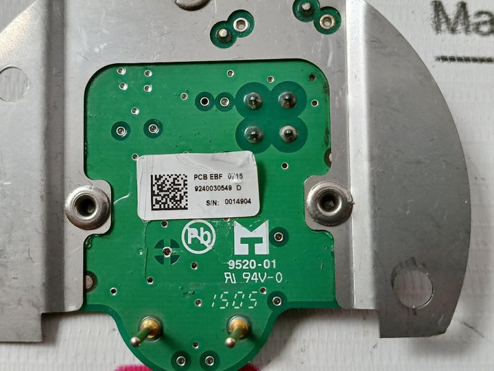 Rosemount 9240030-408 Printed Circuit Board 9240030549 D 94V-0