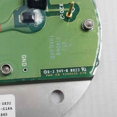 Rosemount 9240030-516A Printed Circuit Board Pwb Eb 9240030-078 B