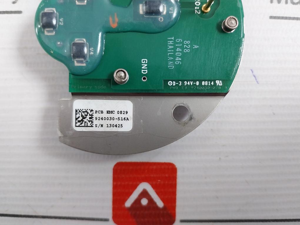 Rosemount 9240030-516A Printed Circuit Board Pwb Eb 9240030-078 B 614046 94V-0