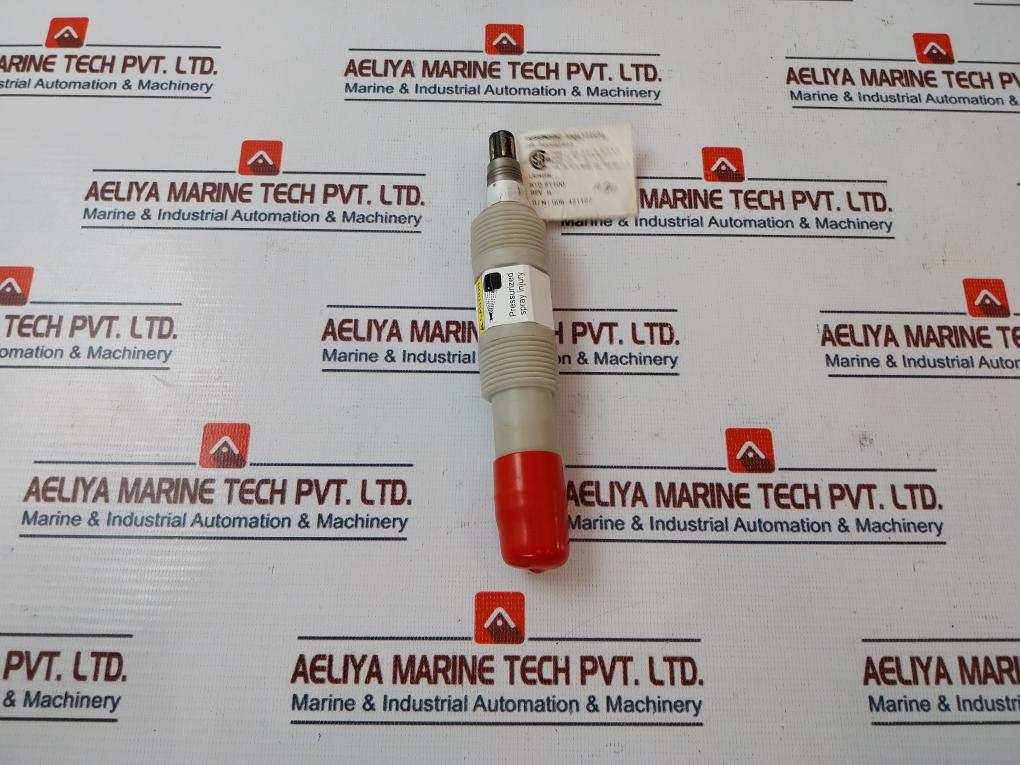 Rosemount 9240039-01/E PH/ORP Accuglass Sensor 399VP-09