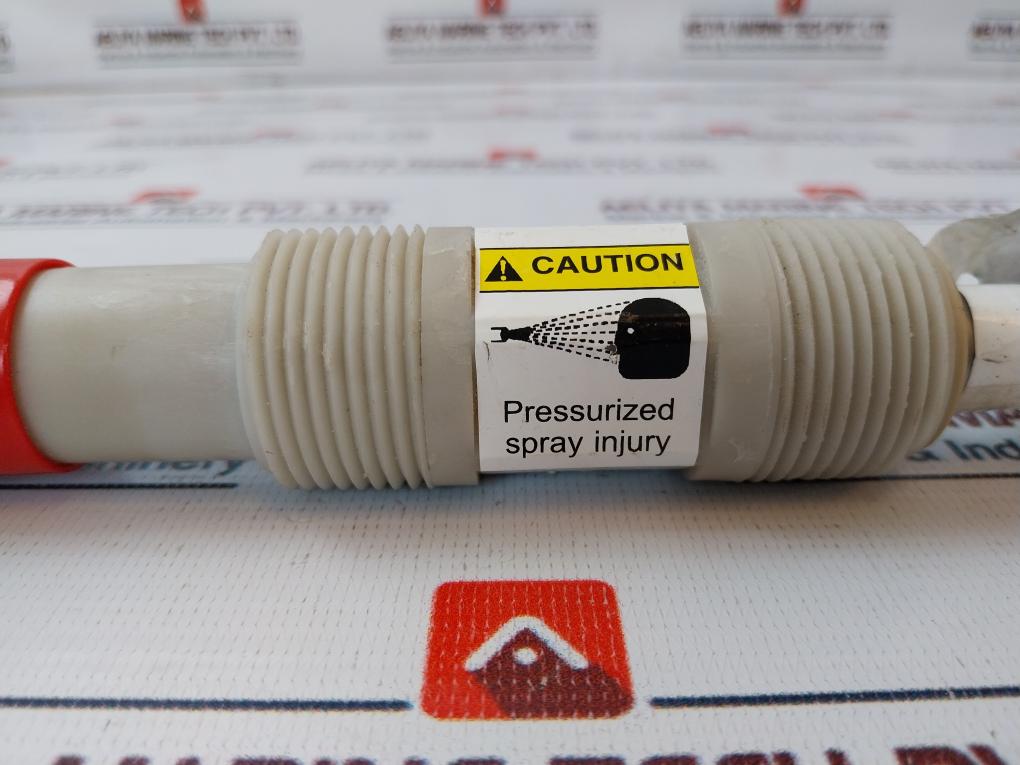 Rosemount 9240039-01/E PH/ORP Accuglass Sensor 399VP-09