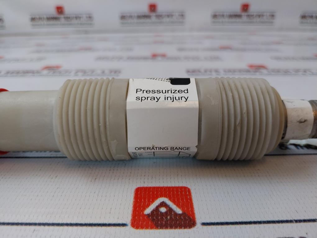 Rosemount 9240039-01/E PH/ORP Accuglass Sensor 399VP-09