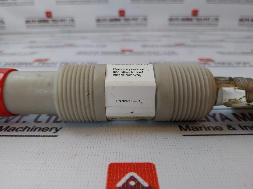 Rosemount 9240039-01/E PH/ORP Accuglass Sensor 399VP-09