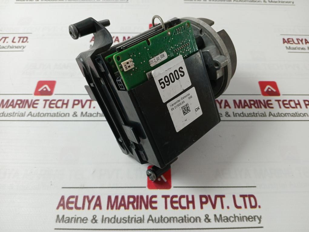 Rosemount 9240040-078 5900S Transmitter Head 9240040-077
