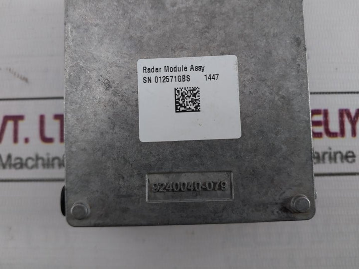 Rosemount 9240040-079 Radar Module Pcb Assembly 5900S