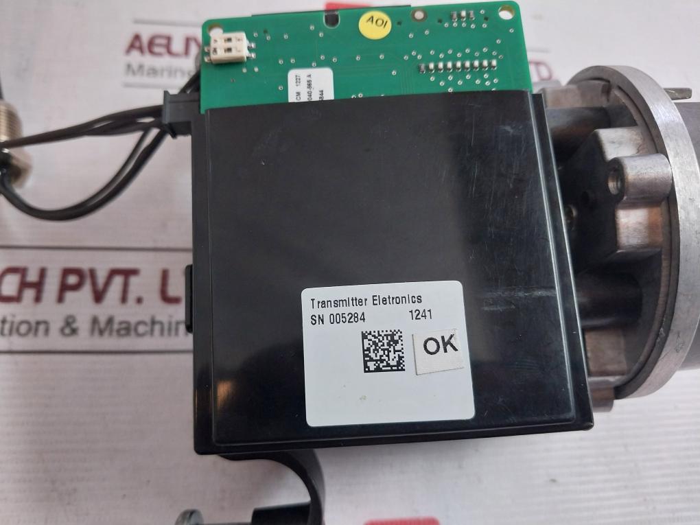 Rosemount 9240040-079 Transmitter Head For 5900C Radar Level Gauge