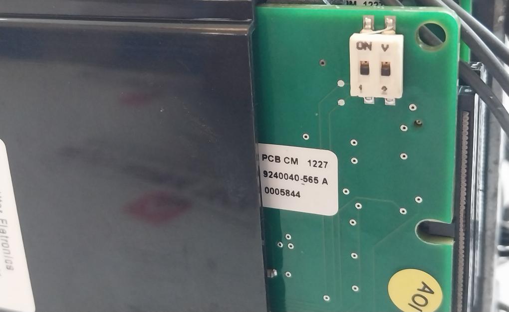 Rosemount 9240040-079 Transmitter Head For 5900C Radar Level Gauge