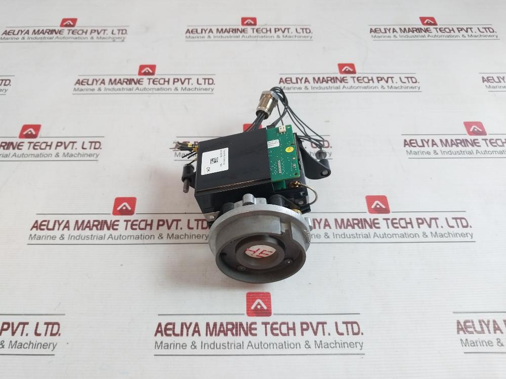 Rosemount 9240040-079 Transmitter Head For Radar Level Gauge 0006349