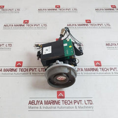 Rosemount 9240040-079 Transmitter Head For Radar Level Gauge 0006349
