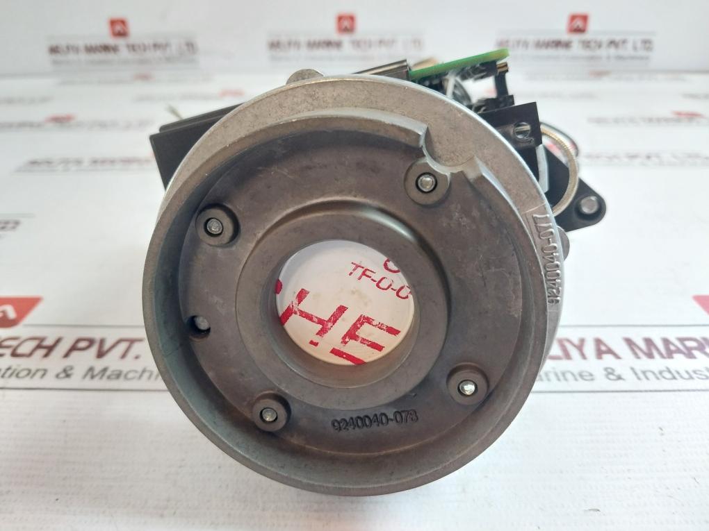 Rosemount 9240040-079 Transmitter Head For Radar Level Gauge 0006349