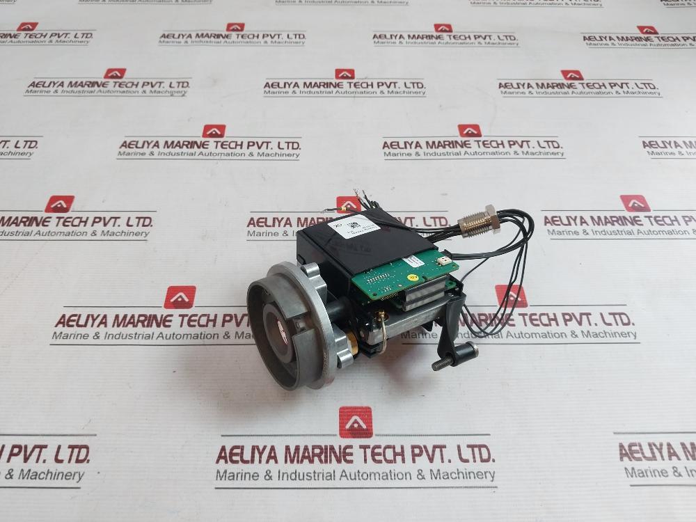 Rosemount 9240040-079 Transmitter Head For Radar Level Gauge 0006349