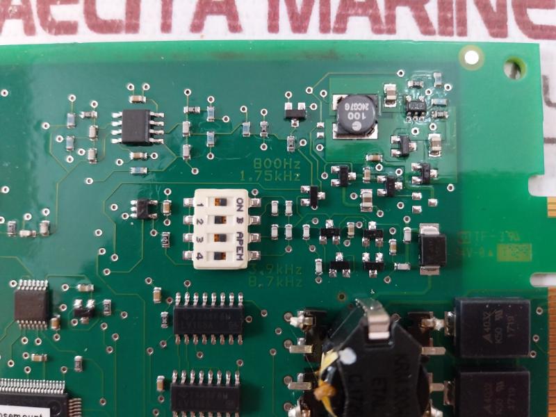 Rosemount 9240040-103 C Printed Circuit Board 6853508-881 Rev: 0.3 94V