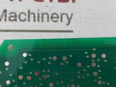 Rosemount 9240040-103 C Printed Circuit Board 6853508-881 Rev: 0.3 94V