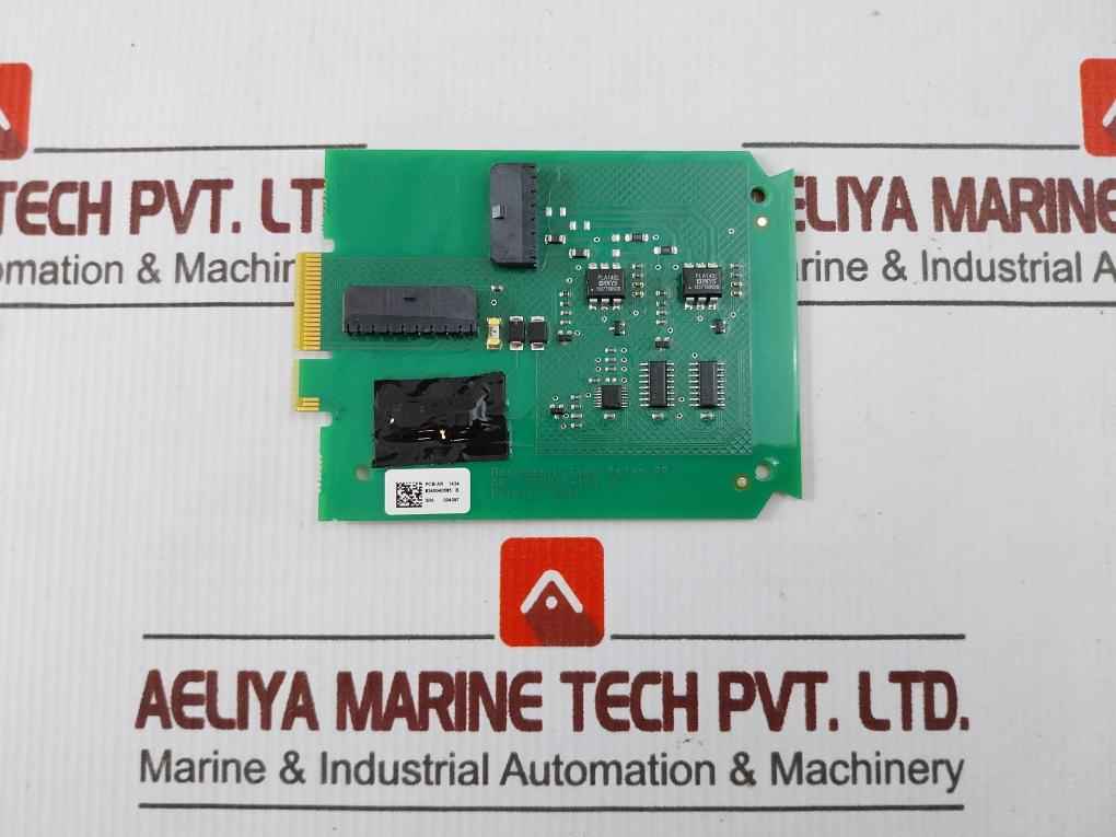 Rosemount 9240040-104 B Level Gauge Storage Tank Pcb 94V-0