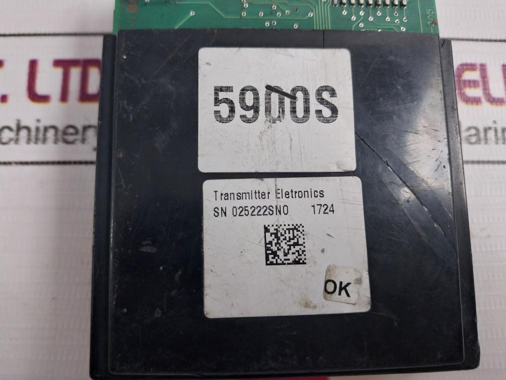 Rosemount 9240040-560 G Transmitter Electronics 94V