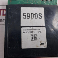 Rosemount 9240040-560 G Transmitter Electronics 94V