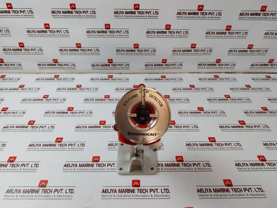 Rosemount 975UR1A6A1A1 975 Flame Detector 18-32VDC