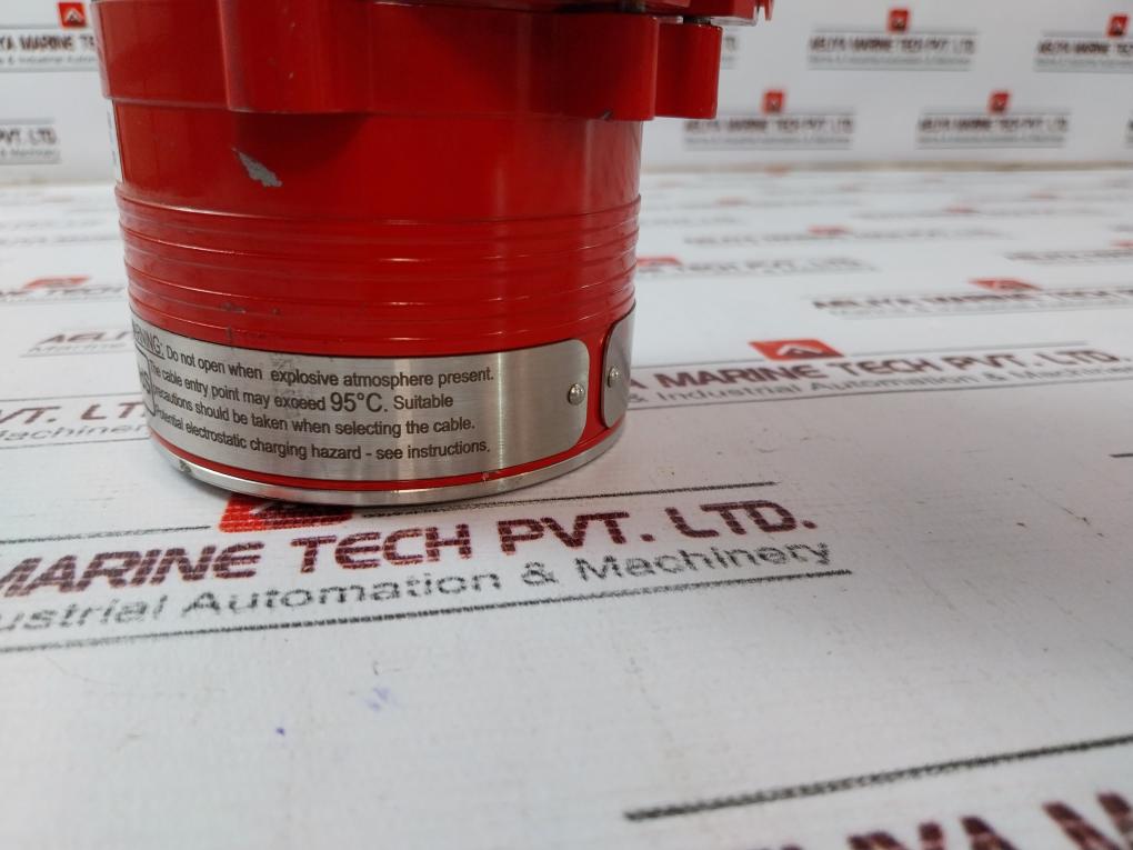 Rosemount 975UR1A6A1A1 975 Flame Detector 18-32VDC