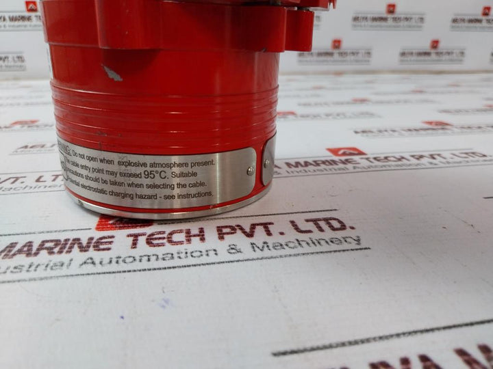 Rosemount 975UR1A6A1A1 975 Flame Detector 18-32VDC