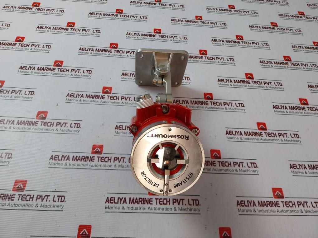 Rosemount 975UR1A6A1A1 975 Flame Detector 18-32VDC