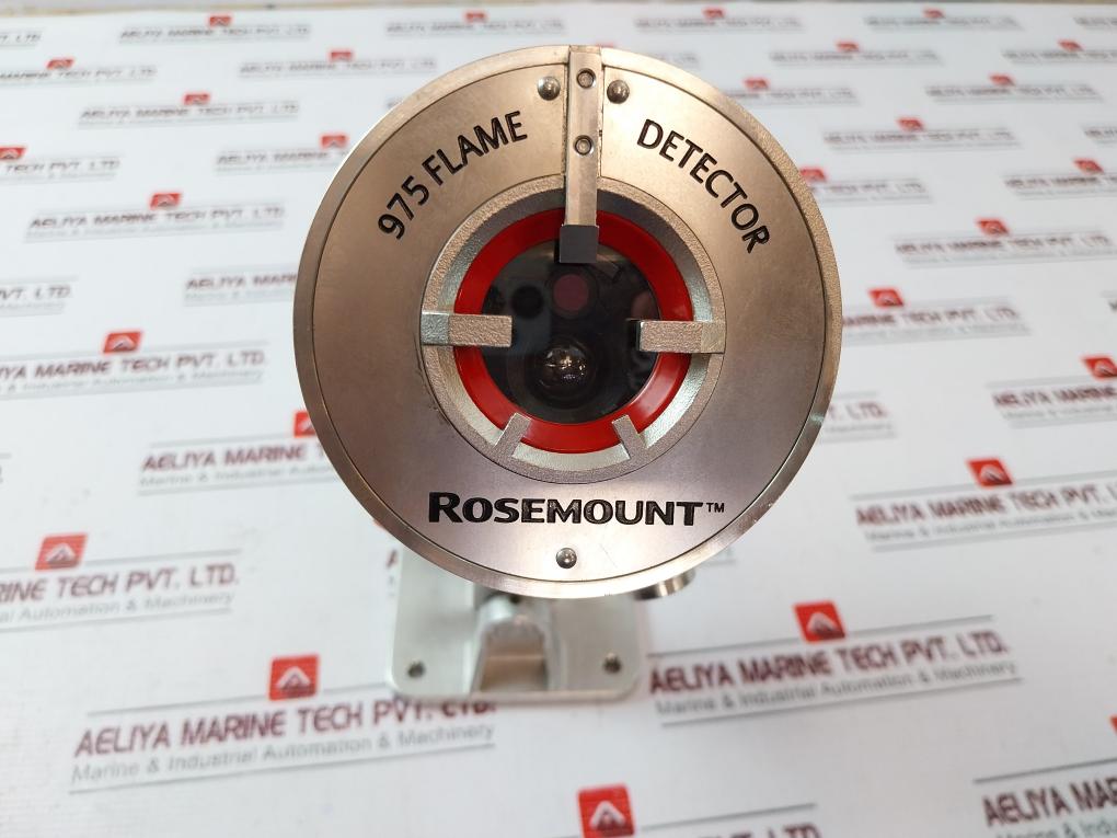 Rosemount 975UR1A6A1A1 975 Flame Detector 18-32VDC