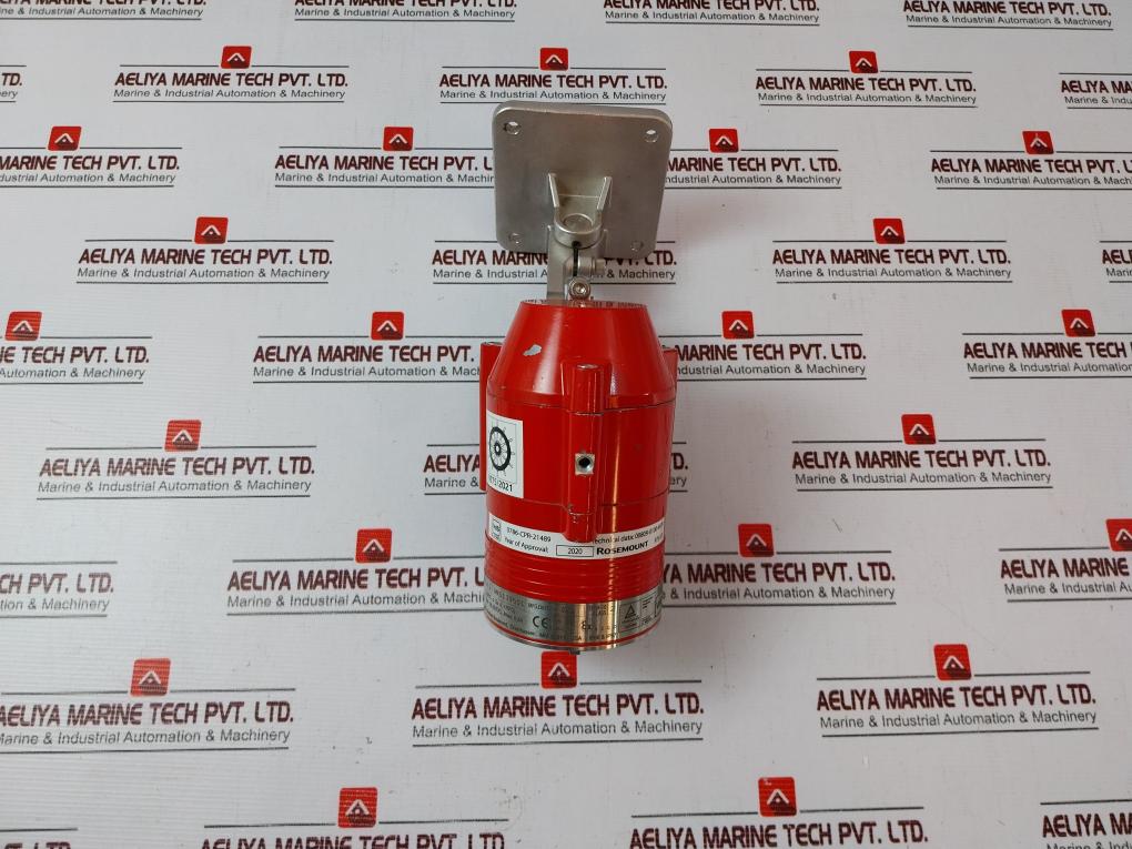 Rosemount 975UR1A6A1A1 975 Flame Detector 18-32VDC